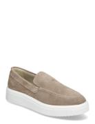 Fletcher Loafer Beige Steve Madden