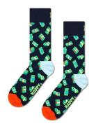 M Y M Y Sock Navy Happy Socks