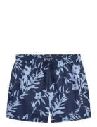 Medium Drawstring Print Navy Tommy Hilfiger