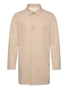 Bs Novello Regular Fit Jacket Beige Bruun & Stengade