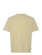 Wbbaine Washed Tee Beige Woodbird