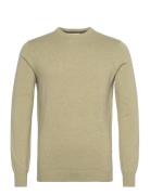 Bs Jupiter Regular Fit Knitwear Green Bruun & Stengade