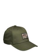 Crew Camo Cap Khaki Alpha Industries