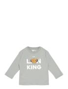 The Lion King T-Shirt Blue Mango