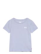Te-S/S Tee Blue Levi's