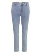 Fqjane-Pant Blue FREE/QUENT