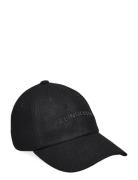 Elijah Wool Cap Black J. Lindeberg