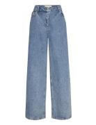 Cocoon Denim Pants Blue REMAIN Birger Christensen