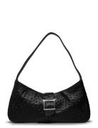 The 93 Buckle Bag Black Filippa K