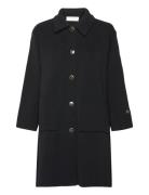 Mikaela Coat Black BUSNEL