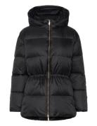 Melody Down Jacket Black BUSNEL