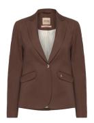 Blake Night Blazer Brown MOS MOSH