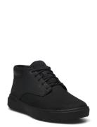 Mid Lace Up Sneaker Black Timberland