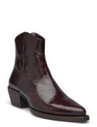 Booties Brown Billi Bi