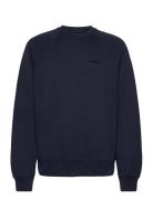 Callan Crew Neck Navy J. Lindeberg