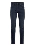 Jay Active Blueblack Jeans Blue J. Lindeberg