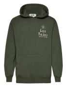 Los Tejas Hood Green Stan Ray