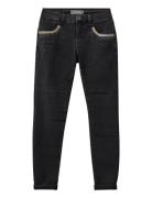 Mmnaomi Perla Jeans Black MOS MOSH