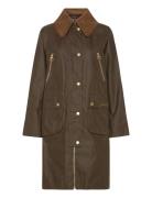 Barbour Ebberston Wax Khaki Barbour