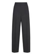 Tapered Trousers Black Filippa K