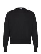 Inside-Out Sweater Black Filippa K