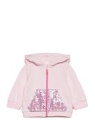 Hooded Cardigan Pink Billieblush