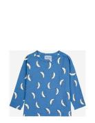 Beneath The Moon All Over T-Shirt Blue Bobo Choses