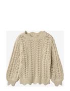 Nova Pullover Cream Fliink