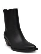 Downtown Wide Shaft Boot Black 3.1 Phillip Lim