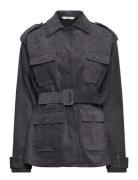 Work Wear Jacket Grey REMAIN Birger Christensen