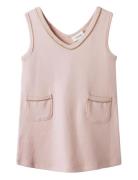 Nmfthoro Loose Spencer Lil Pink Lil'Atelier
