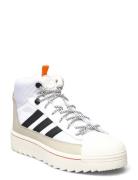 Superstar Winter Trek J White Adidas Originals