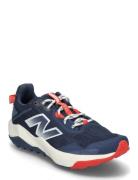 New Balance Dynasoft Nitrel V6 Kids Lace Blue New Balance