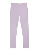 Leggings Purple Creamie