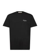 Application T-Shirt Black Revolution