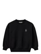 Elisy Sweatshirt Black Sofie Schnoor Young