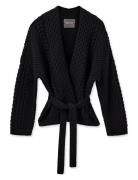 Mmersa Knit Cardigan Black MOS MOSH