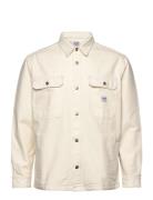 Workwear Overshirt Cream Lee Jeans