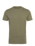 Tonic Ss Crew Khaki AllSaints