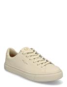 B71 Leather Cream Fred Perry