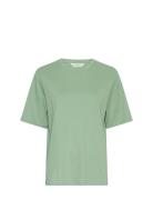Mschmelea Icon Tee Green MSCH Copenhagen