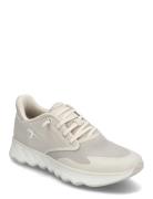 Women Lace-Up Cream Tamaris