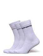 Jet Socks White H2O Fagerholt