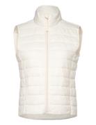 Waistcoat White United Colors Of Benetton