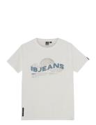 T-Shirt Ibjeans White Indian Blue Jeans