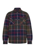 Barbour Cannich Oversh Patterned Barbour