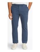 Denton Chino Satin Blue Tommy Hilfiger