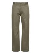 Stefan Classic Trousers Green WOOD WOOD