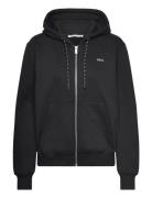 Jude Heaven Hoodie Black WOOD WOOD