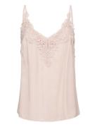 Cranna Top Pink Cream